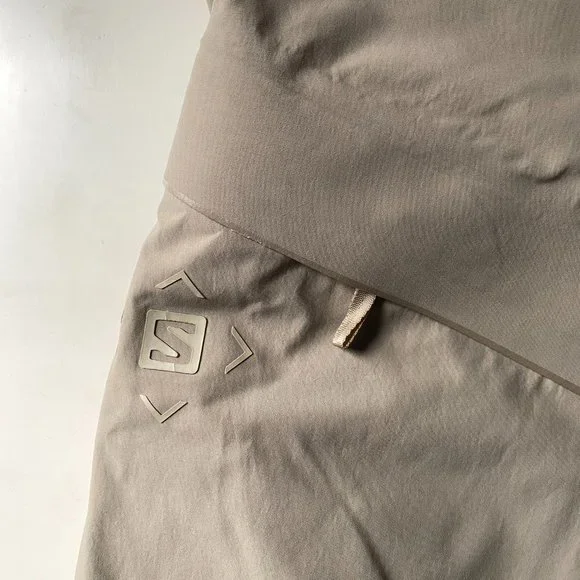 Salomon Ski Snowboard Insulated GoreTex Pant - Picture 8 of 14